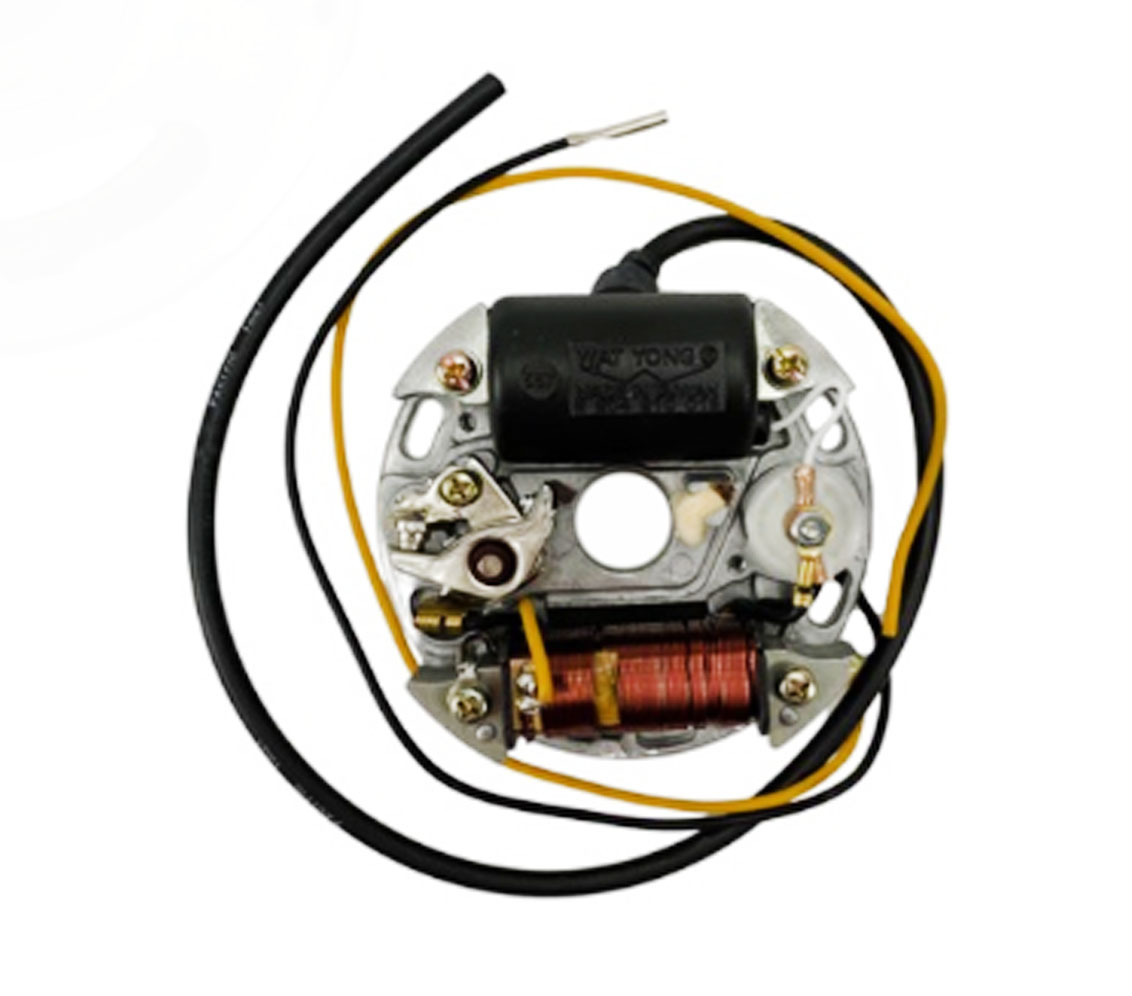 Puch ZA50, Kreidler/moped /Sachs ontsteking 6V 15/5-3W 15W model Bosch