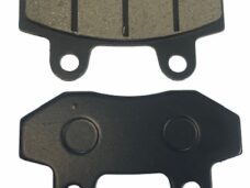 Remblokkenset voor Honda MBX 50/80 en NSR 50/80 voorremklauw