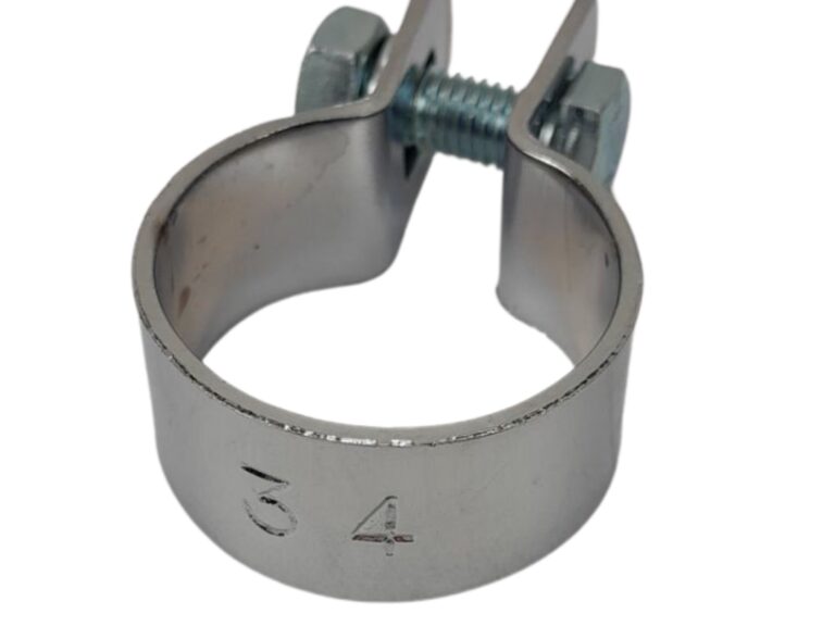 Universeel/sachs Uitlaatklem 34mm