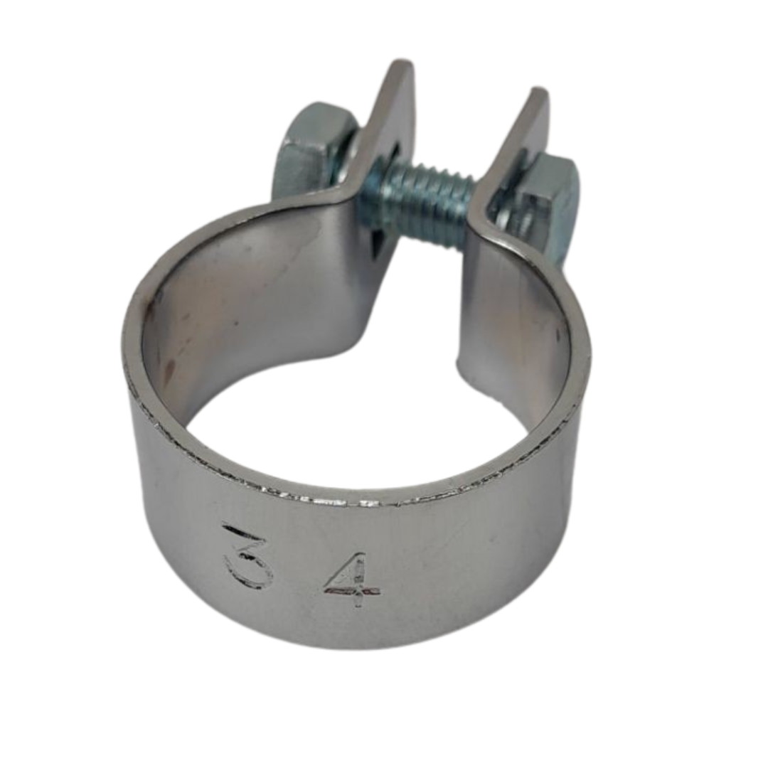 Universeel/sachs Uitlaatklem 34mm