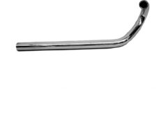Sachs Hercules Sparta Uitlaatbocht 28mm Dubbele Knik Hoog
