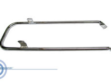 Kreidler Oppakbeugel Chroom Achter Nieuw Model Sportbeugel / Sierbeugel Ipv Kofferrek Chroom >model Na 1973 97.90.97 Oppakbeugel Achter Nieuw Model