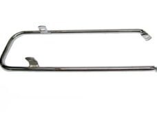 Kreidler oppakbeugel chroom achter nieuw model sportbeugel / sierbeugel ipv kofferrek chroom >model na 1973 97.90.97 oppakbeugel achter nieuw model