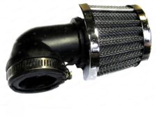 Universeel powerfilter 28mm 90 graden