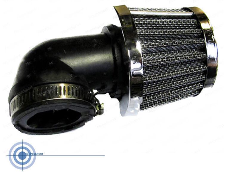 UNIVERSEEL Powerfilter 28mm 90 Graden
