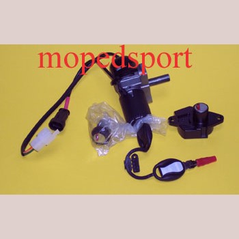 Aprilia Contactslotset Sr 2005/purejet Factory 50 2004-2005 8202396