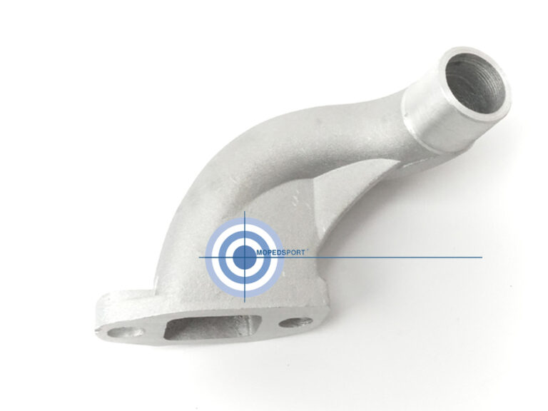 Kreidler Spruitstuk 17mm /23mm Voor Geforceerde Koeling /rechte Inlaat Motor Lh /lf Modellen Florett 17x23 * In Prijs Verlaagd *
