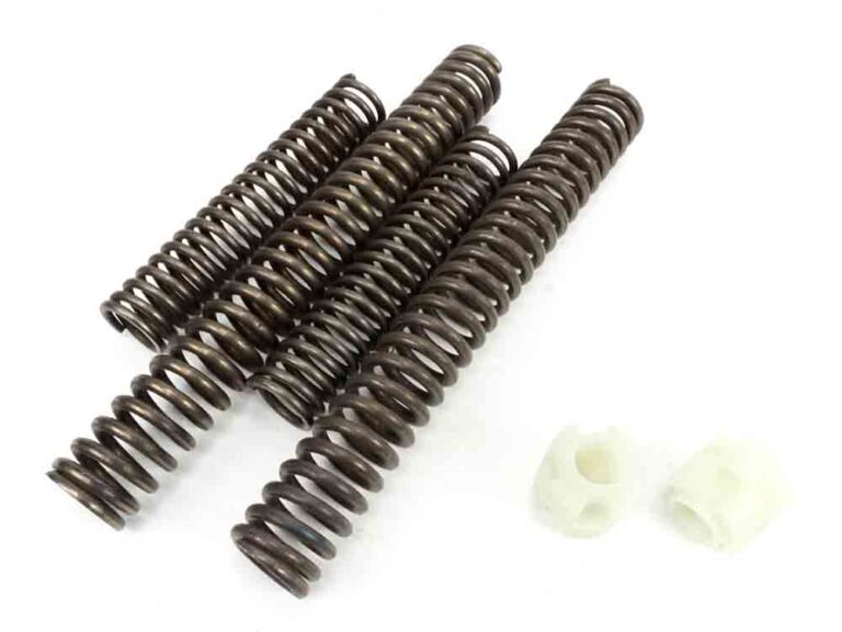 Kreidler Rs K 53/54 Rs Voorvork Veer - Veren Set 6 Stuks - Vanaf 1976 Voor H-vork Rmc Voorvork 57.05.20 / 57.05.21 / 57.05.22 Florett