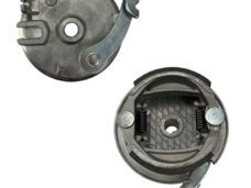 Peugeot 103 - 103 Sp Remankerplaat Type Leleu Compleet Peugeot 103 Sp / Mvl
