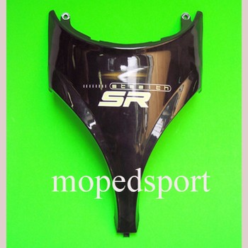 Aprilia Voorplaat Boven Sr50 1998 Zwart Metallic 8239900 Frame Delen
