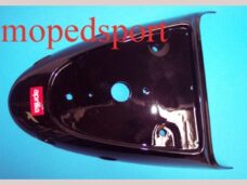 Aprilia Plaat Buddyseat Achter Sr50 98 Zwart Met. 8239897 Frame Delen