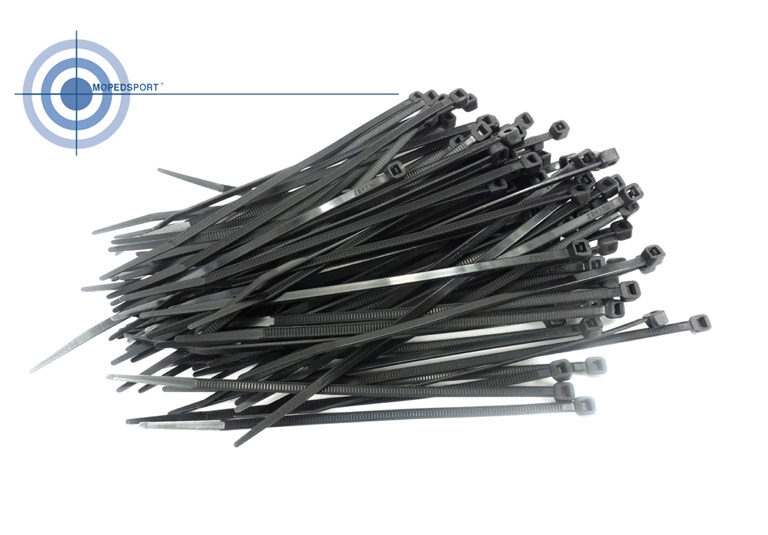 Universeel Kabelbinder 14cm Per 100 Stuks Tire Rib