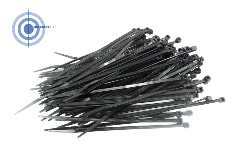 Universeel Kabelbinder 14cm Per 100 Stuks Tire Rib