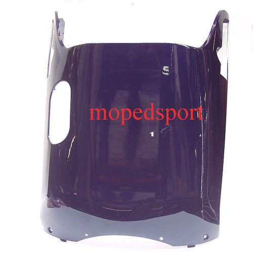 Baotian/classico/victoria Onderplaat Blauw Orig.