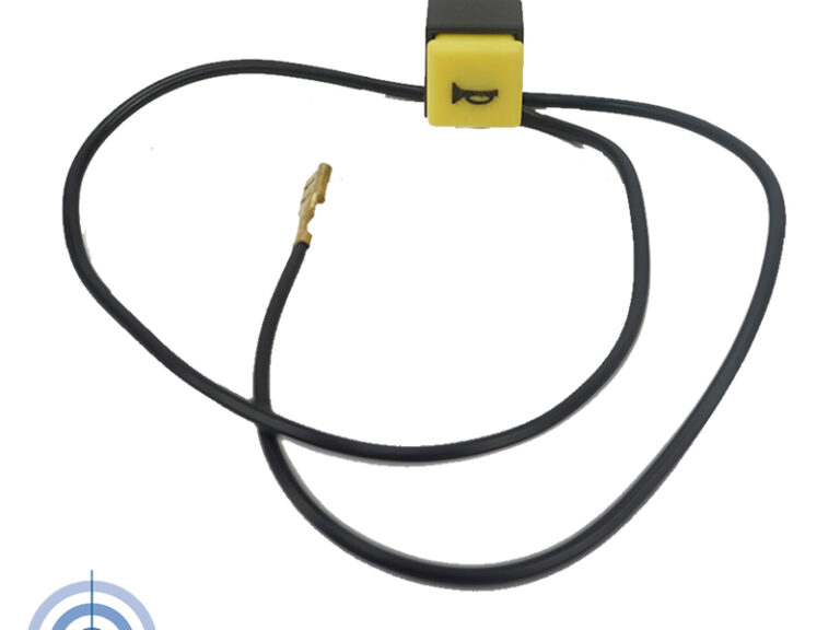VESPA CIAO Drukknop Claxon met kabel als origineel