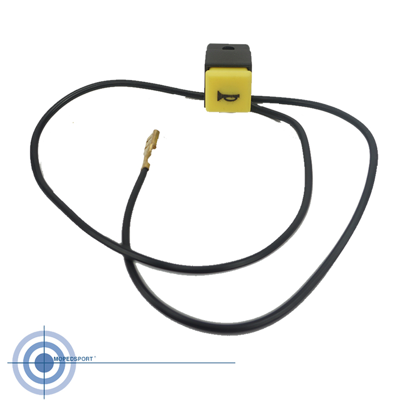 VESPA CIAO Drukknop Claxon met kabel als origineel