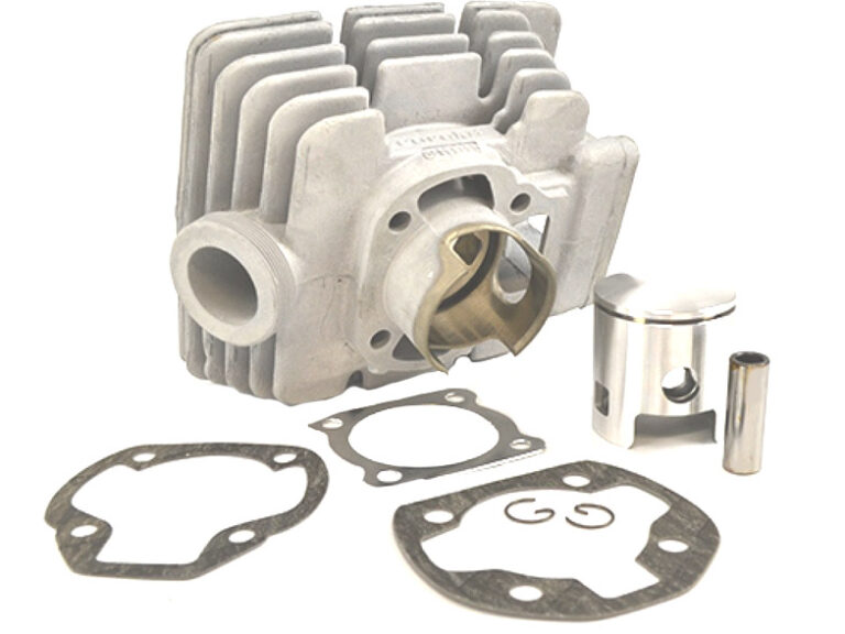 Yamaha DT/MX Cylinder + Kolv 45mm 70cc DT/MX Airsal 02120345