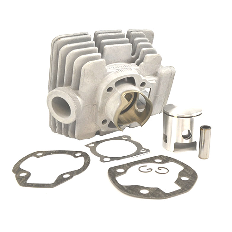 Yamaha Dt/mx Cilinder + Zuiger 45mm 70cc Dt/mx Airsal 02120345