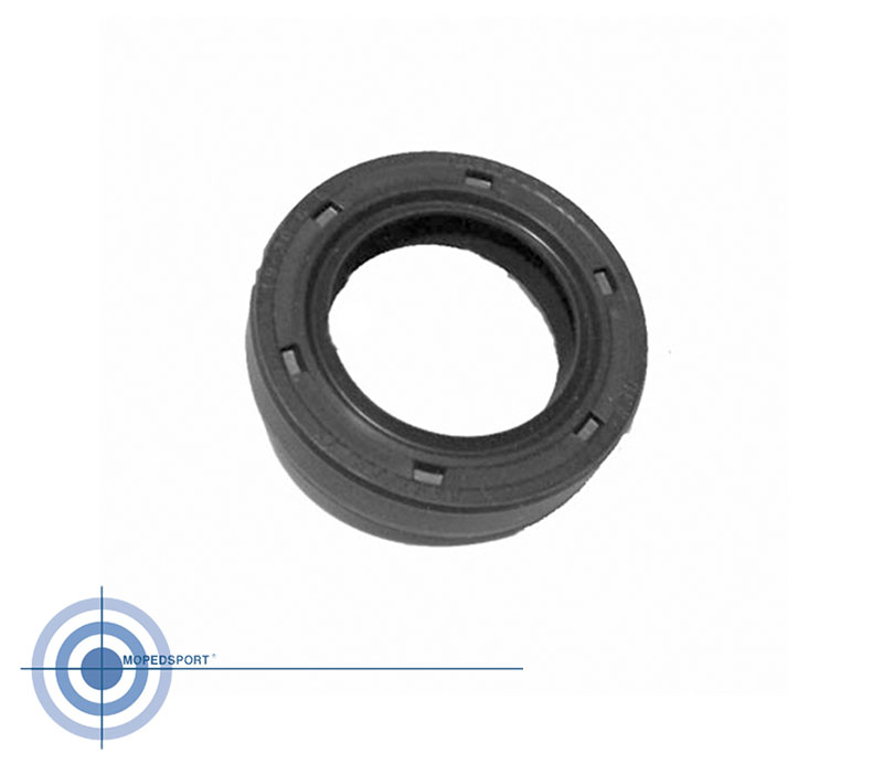 Keerring links Vespa LX