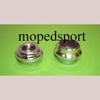 Vespa Si Balhoofdstel Si Cpl. Voorvork Delen Balhoofdbuis Maat 41.3mm