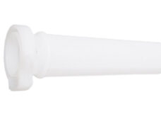 Gasdraaistuk gasbuis voor Zündapp ZKW 529 530 540 bromfiets
