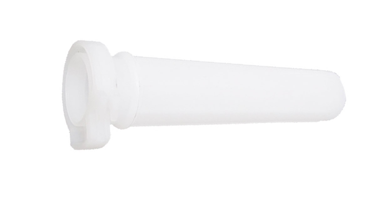 Gasdraaistuk gasbuis voor Zündapp ZKW 529 530 540 bromfiets