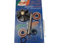 Piaggio/gilera/vespa Waterpomp Revisieset 50cc /nrg 50/extreme 50/rst Mc2 50/mc3 Purejet/power Dd Cif L/c Waterkoeling