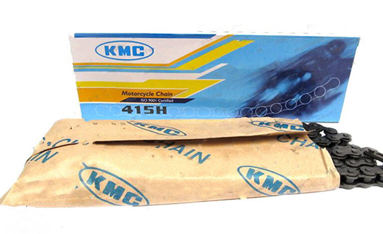 Universeel / Bromfiets Ks80 Ketting Kmc 428 1/2x5/16 136 Schakel Ook Ks80 Ks125 Ks 175