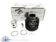 Puch Ms/mv/ds Cilinder+zuiger 50cc 38mm 12mm Pen Snorfiets -mofa Zonder Pakking