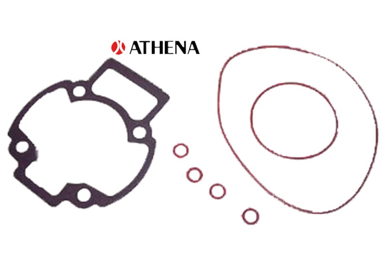 Athena koppakking 47.6mm voor Piaggio NRG Runner LC 70cc waterkoeling