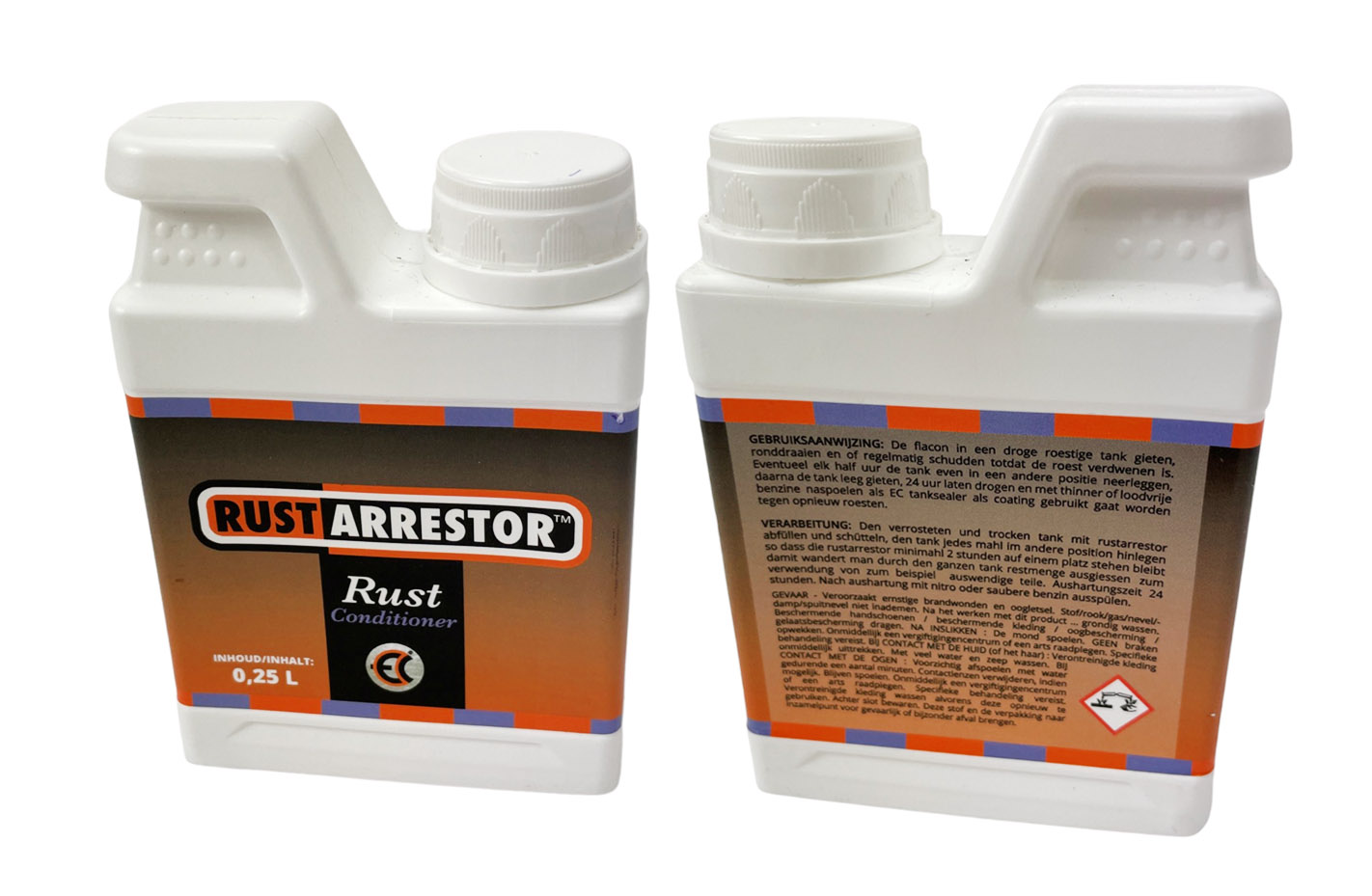 Universeel Roestoplosser / Verwijderaar 250 Ml Roest