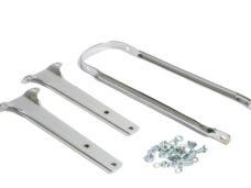 Puch Mv Voorspatbord Beugelset En Stabilisatorbeugel 050.2.2712.2 puch Mv50 Chroom