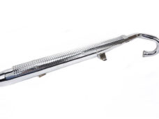 Bromfiets 517 Cross Fluister Uitlaat Ks50 517-22.909 Met Rooster 36mm