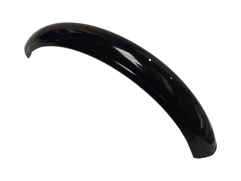 Zwart achterspatbord voor Velosolex 3800 4600 en 4800