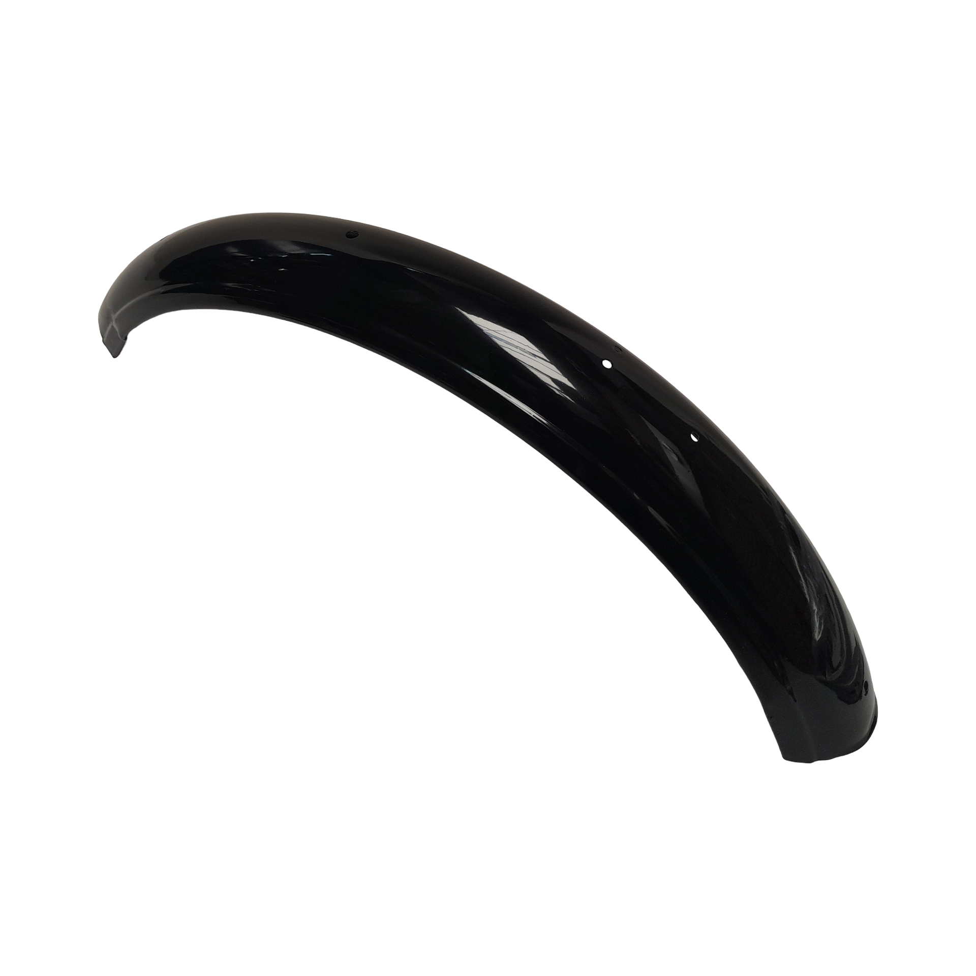 Zwart achterspatbord voor Velosolex 3800 4600 en 4800