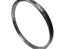 Verchroomde 1.20 x 19 inch spaakvelg 36-gaats voor Kreidler en Puch MV