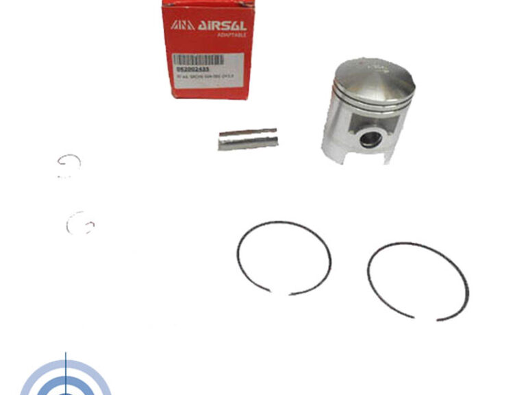 Airsal 63cc zuiger 43.5mm voor Sachs 504 en 505 motorblok