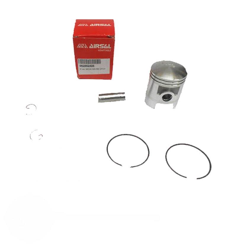 Airsal 63cc zuiger 43.5mm voor Sachs 504 en 505 motorblok