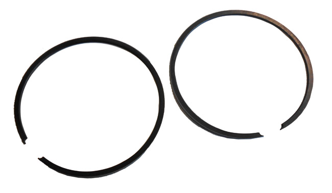 Airsal zuigerveerset 43,5mm voor Sachs 504 505 cilinder