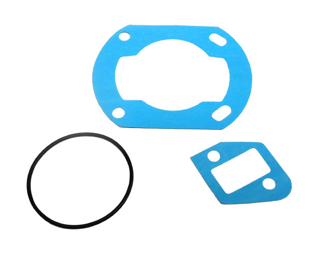 Airsal cilinderpakkingset 43,5mm voor Sachs 504 505 Hercules Prima