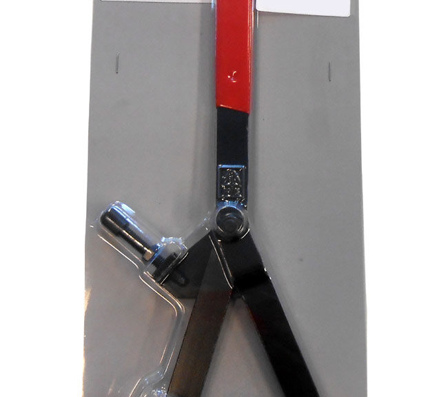 Universal-Verriegelungsschlüssel 125 mm für Kupplungsgehäuse und Kettenrad von Rollern