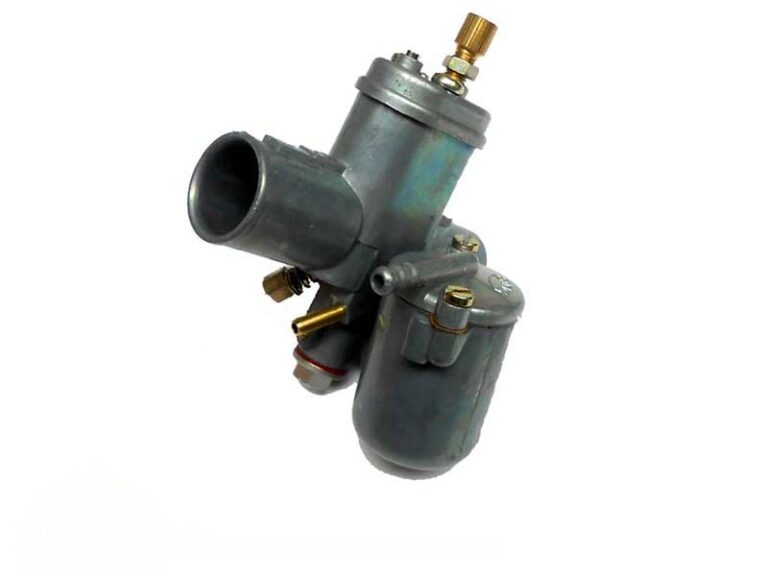 Carburateur 17mm Bing-model 1/17/41 voor Kreidler KS 517 529 530