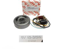 Ontsteking met vliegwiel 6V linksdraaiend Bosch-model voor Puch Maxi