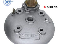 Athena Piaggio Lc Cilinderkop 47.6mm 70cc Lc Voor 1494 Racing Waterkoeling Nrg Ntt Quartz Runner
