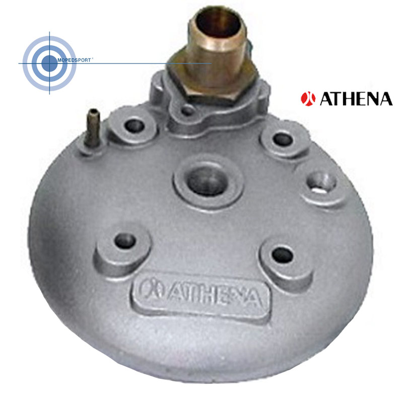 Athena Piaggio Lc Cilinderkop 47.6mm 70cc Lc Voor 1494 Racing Waterkoeling Nrg Ntt Quartz Runner