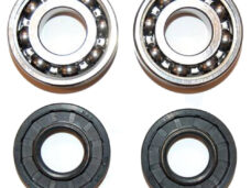 Minarelli AM6 Vevaxellager Packningar Set Tzr 50 Yamaha