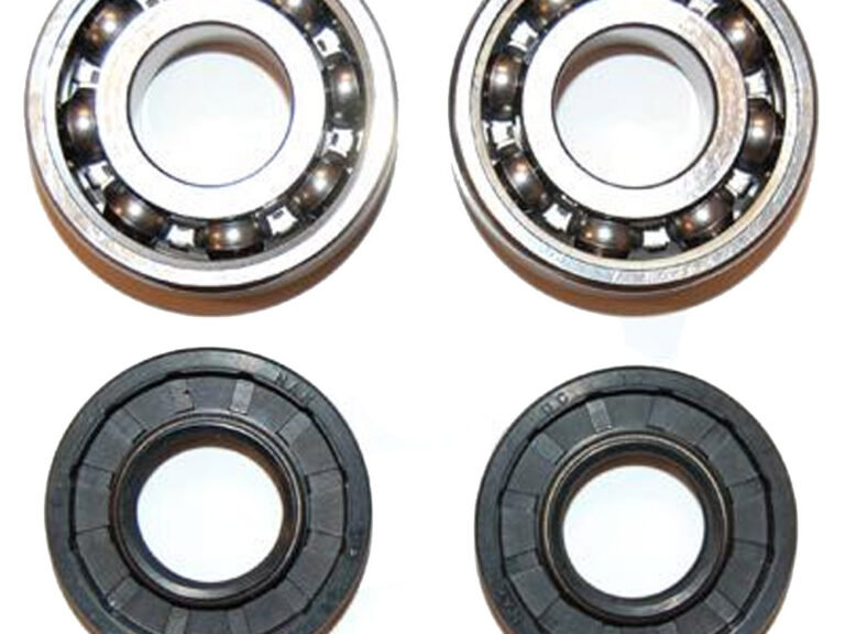 Minarelli Am6 Set Krukaslagers Keerringen Tzr 50 Yamaha