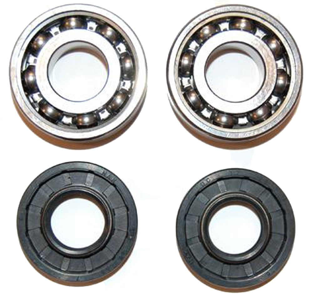 Minarelli Am6 Set Krukaslagers Keerringen Tzr 50 Yamaha