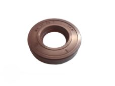 Puch Ms Mv Oliekeerring 17x35x8 Viton Keerring Bromfiets Met Stoflip