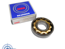 NSK E20 krukaslager 20x47x12mm voor Puch ZA50 2-speed krukas